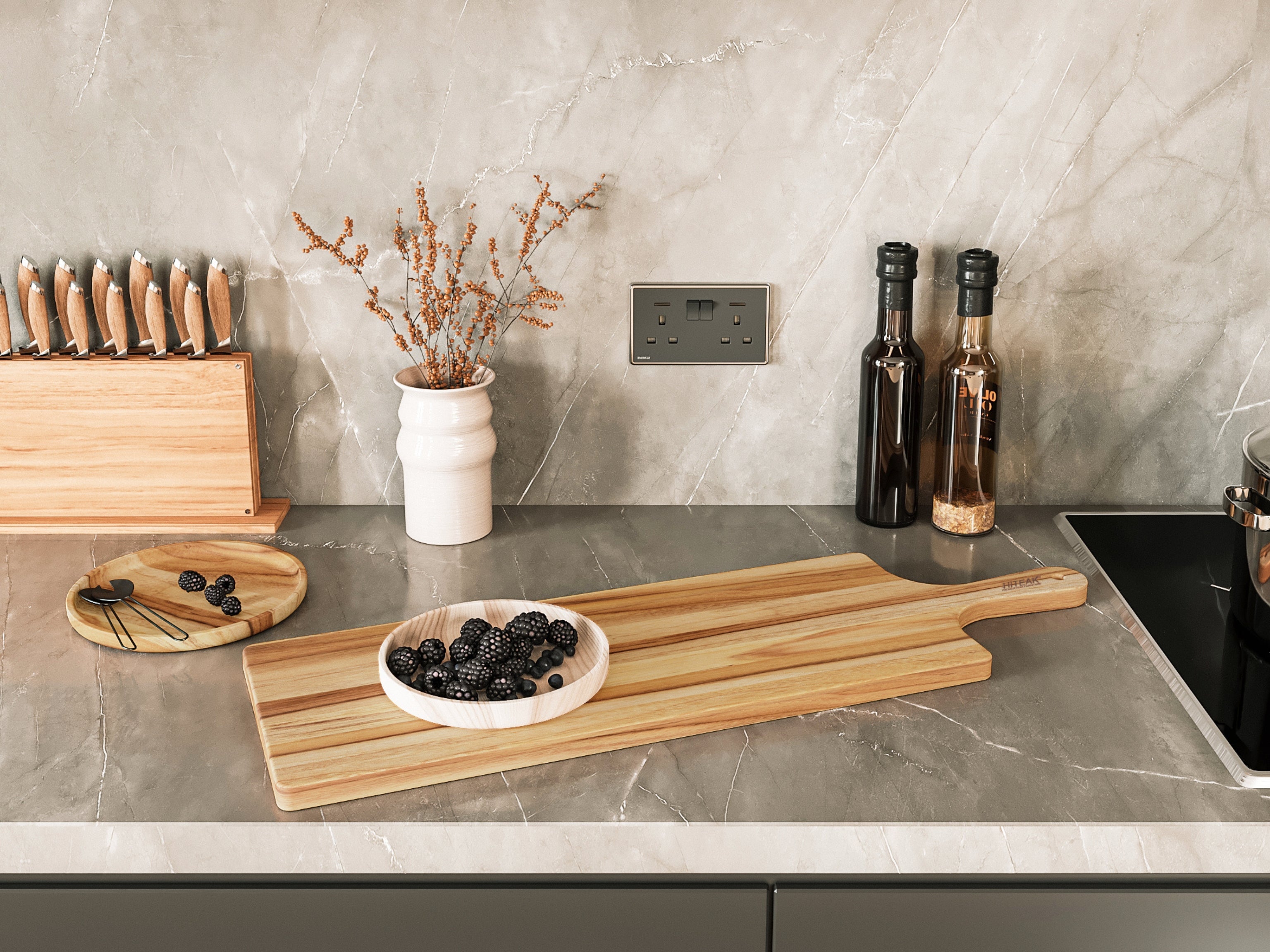 Bath & Kitchen