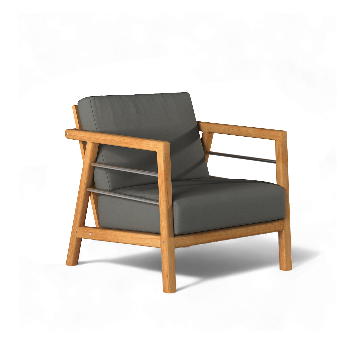 Daniele Lounge Chair