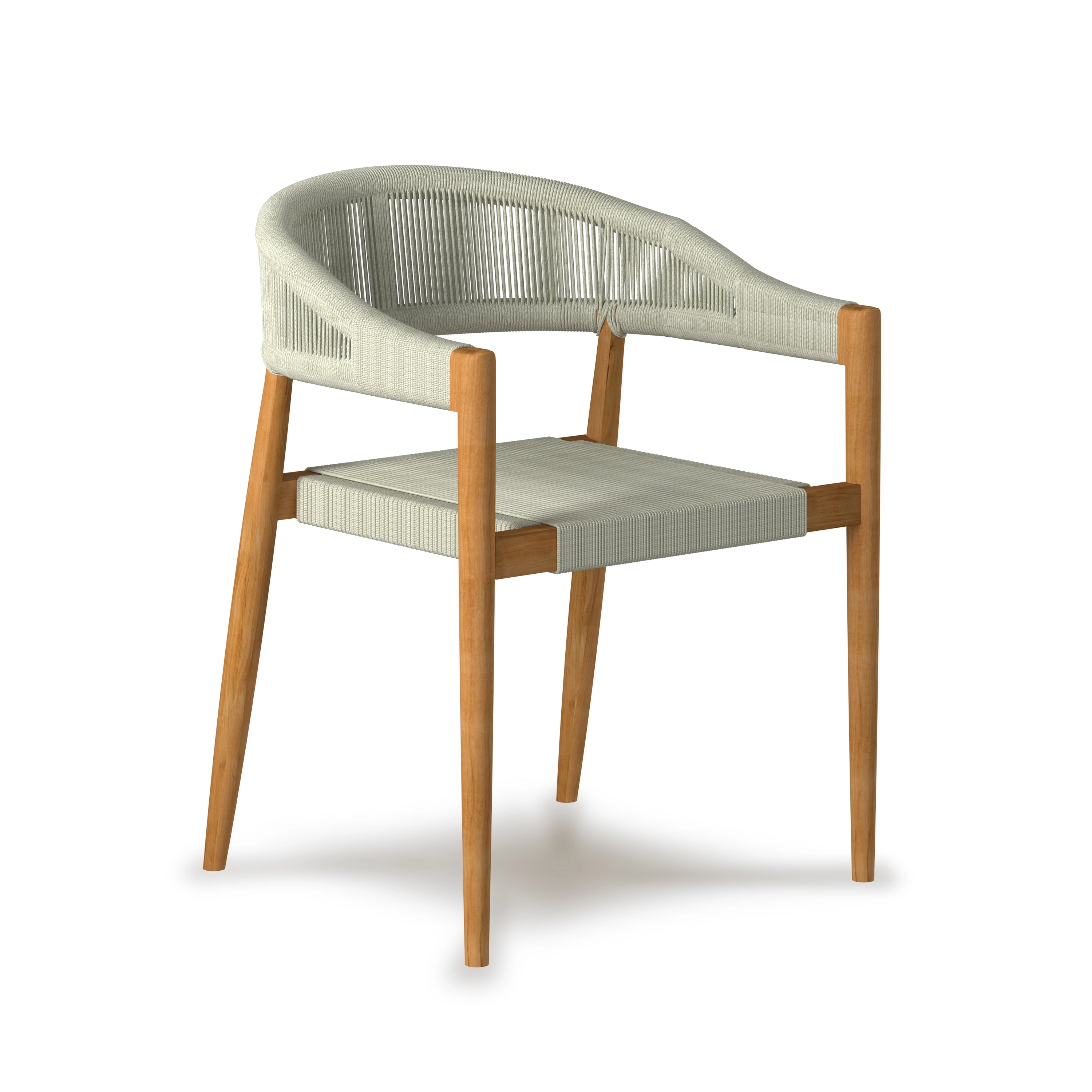 Valerie Rope Dining Armchair (Set of 4)