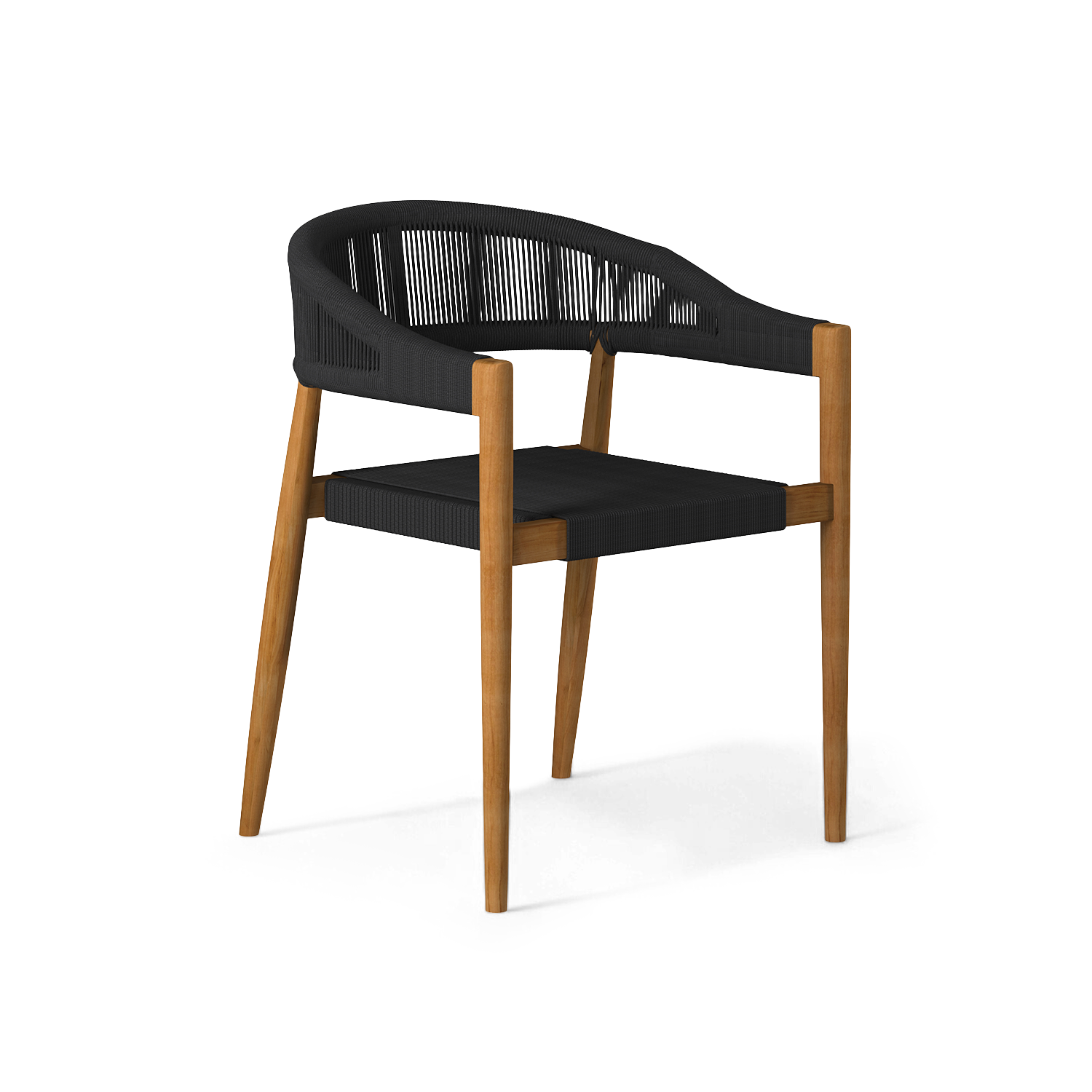 Valerie Rope Dining Armchair (Set of 4)